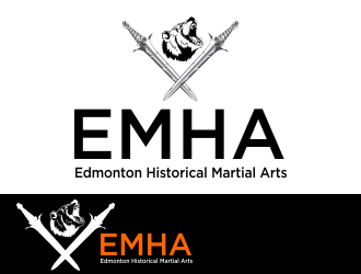 Edmonton Historical Martial Arts logo design by fasto99