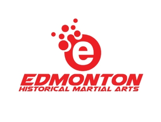 Edmonton Historical Martial Arts logo design by AamirKhan