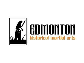 Edmonton Historical Martial Arts logo design by adwebicon