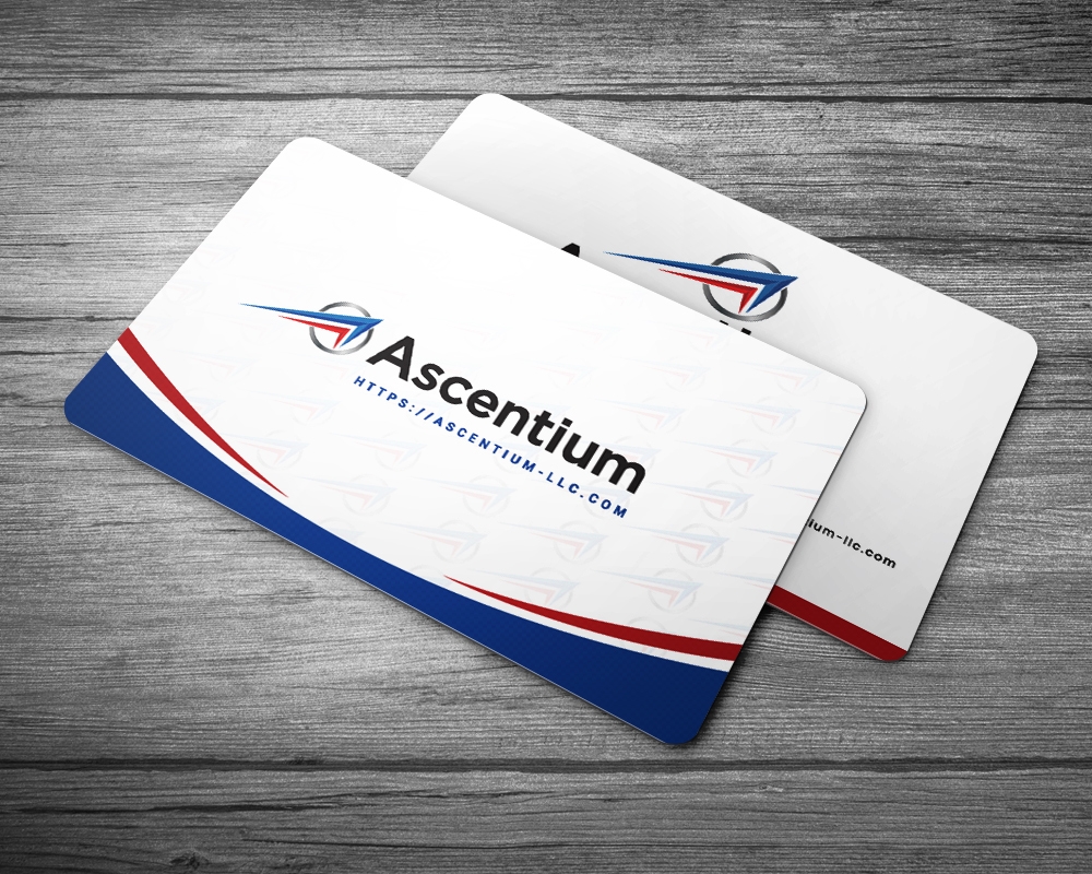 Ascentium (Ascentium LLC) logo design by MastersDesigns