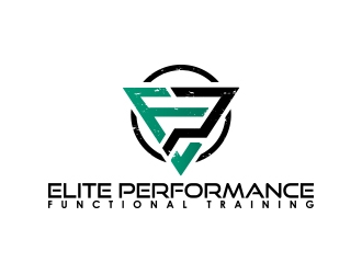 Elite Performance - Functional Training  logo design by Akisaputra
