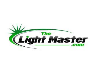 The Light Master . Com logo design by ingepro