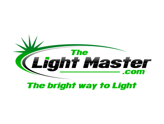 The Light Master . Com logo design by ingepro