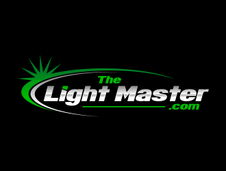 The Light Master . Com logo design by ingepro