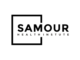 SAMOUR Health Institute logo design by Kraken