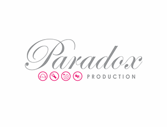Paradox Productions logo design by MCXL