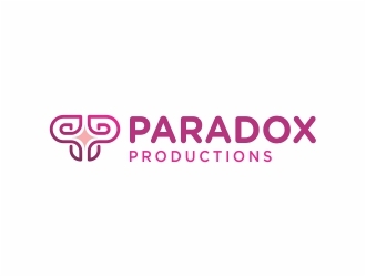 Paradox Productions logo design by sarungan