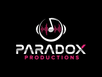 Paradox Productions logo design by jaize