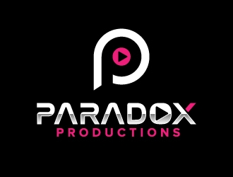 Paradox Productions logo design by jaize