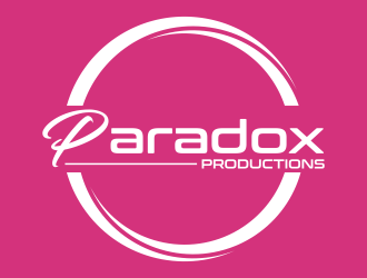 Paradox Productions logo design by qqdesigns