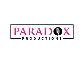Paradox Productions logo design by done