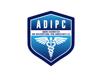 ADIPC logo design by nona
