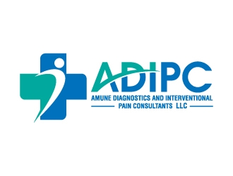 ADIPC logo design by jaize