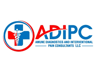 ADIPC logo design by jaize