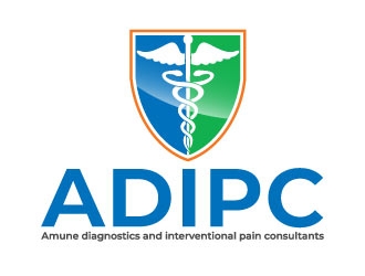 ADIPC logo design by pixalrahul