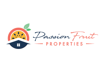 PassionFruit Properties logo design by PRN123