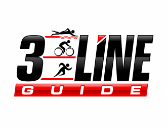 3 Line Guide logo design by agus