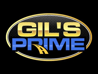 Gils Prestige logo design by Suvendu