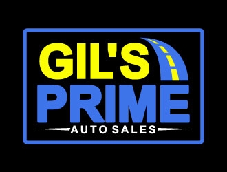 Gils Prestige logo design by Suvendu