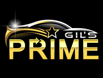 Gils Prestige logo design by Suvendu