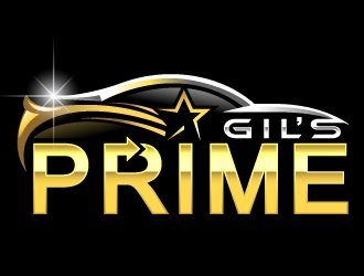 Gils Prestige logo design by Suvendu
