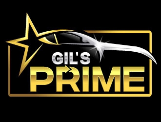 Gils Prestige logo design by Suvendu