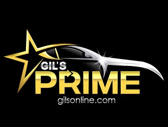 Gils Prestige logo design by Suvendu