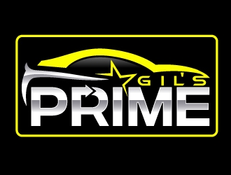 Gils Prestige logo design by Suvendu