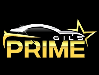 Gils Prestige logo design by Suvendu