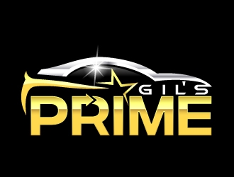 Gils Prestige logo design by Suvendu