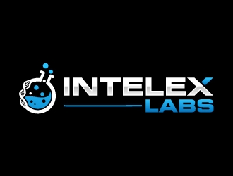 Intelex Labs logo design by jaize