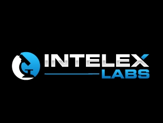 Intelex Labs logo design by jaize