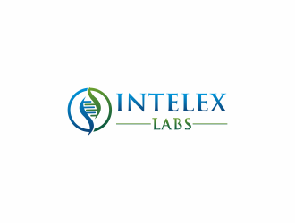 Intelex Labs logo design by luckyprasetyo