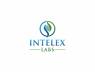 Intelex Labs logo design by luckyprasetyo