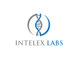 Intelex Labs logo design by ammad