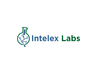 Intelex Labs logo design by akhi
