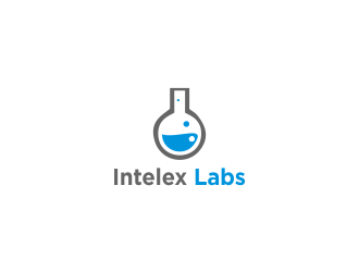 Intelex Labs logo design by akhi