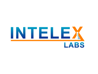 Intelex Labs logo design by axel182
