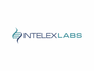 Intelex Labs logo design by menanagan