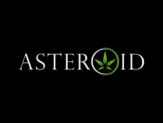 Asteroid logo design by ingepro
