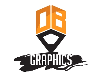 DBO Graphics logo design by fries