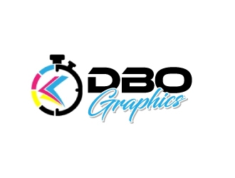 DBO Graphics logo design by jaize