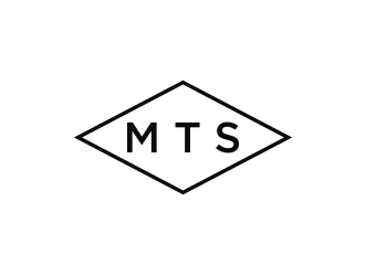 MTS logo design by logitec
