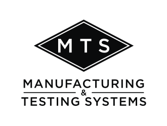 MTS logo design by logitec