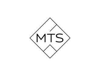 MTS logo design by AamirKhan