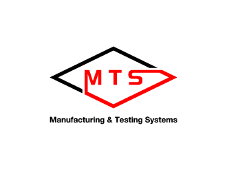 MTS logo design by PRN123