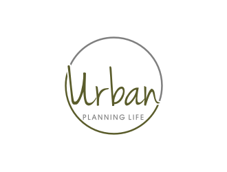 Urban Planning Life  logo design by bricton