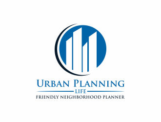 Urban Planning Life  logo design by luckyprasetyo