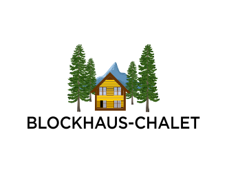 blockhaus-chalet logo design by fasto99