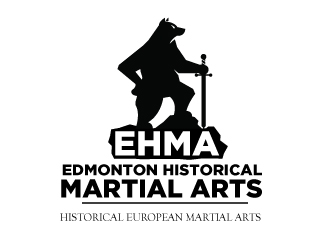 Edmonton Historical Martial Arts logo design by dasigns